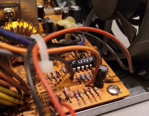 psu with 2003 chip

DIY Switch-mode Constant Current Supply